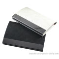 High Quality Promotional Leather Card Holder, Business Card Holder